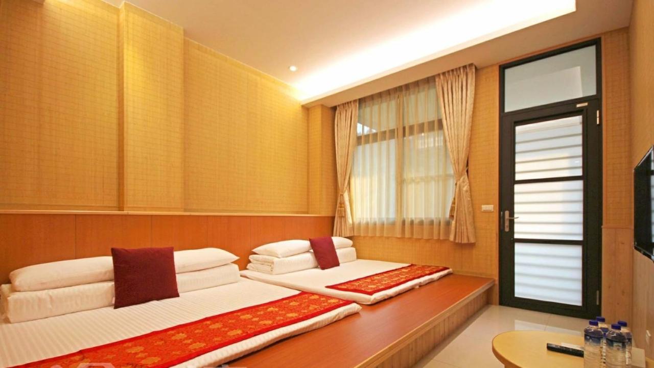 Qian'S Garden Inn Lugu Extérieur photo