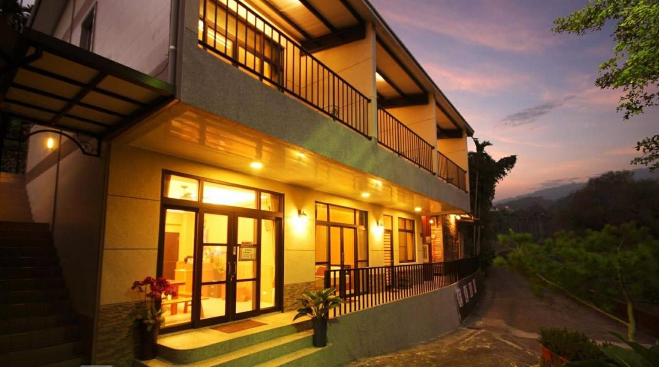 Qian'S Garden Inn Lugu Extérieur photo