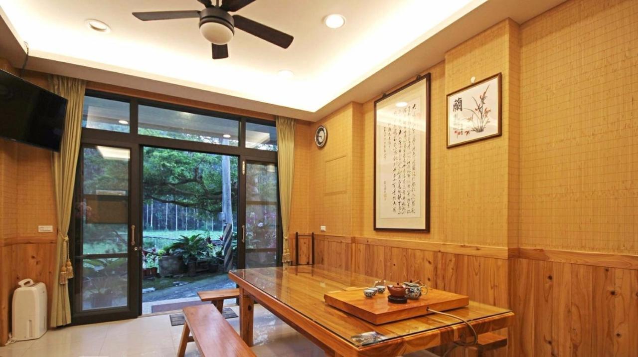 Qian'S Garden Inn Lugu Extérieur photo