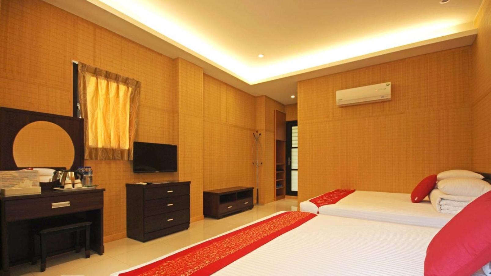 Qian'S Garden Inn Lugu Extérieur photo