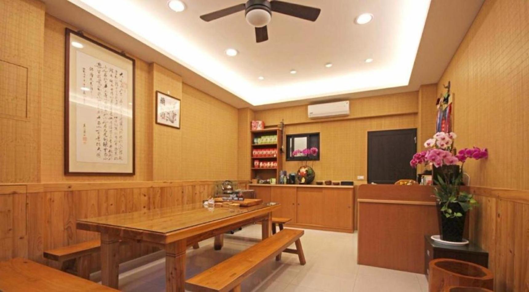 Qian'S Garden Inn Lugu Extérieur photo